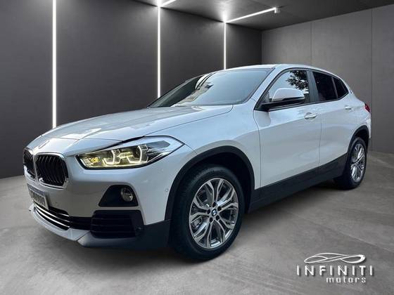 BMW X2 1.5 12V ACTIVEFLEX SDRIVE18I GP STEPTRONIC BMW X2 1.5 12V ACTIVEFLEX SDRIVE18I GP STEPTRONIC